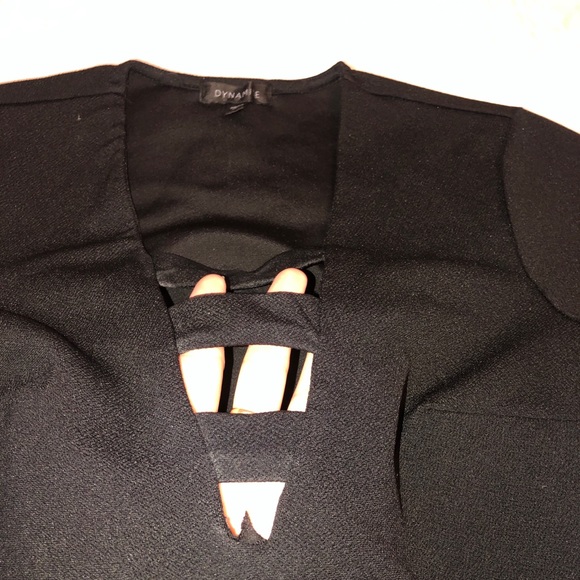 Dynamite bodysuit - Picture 2 of 3